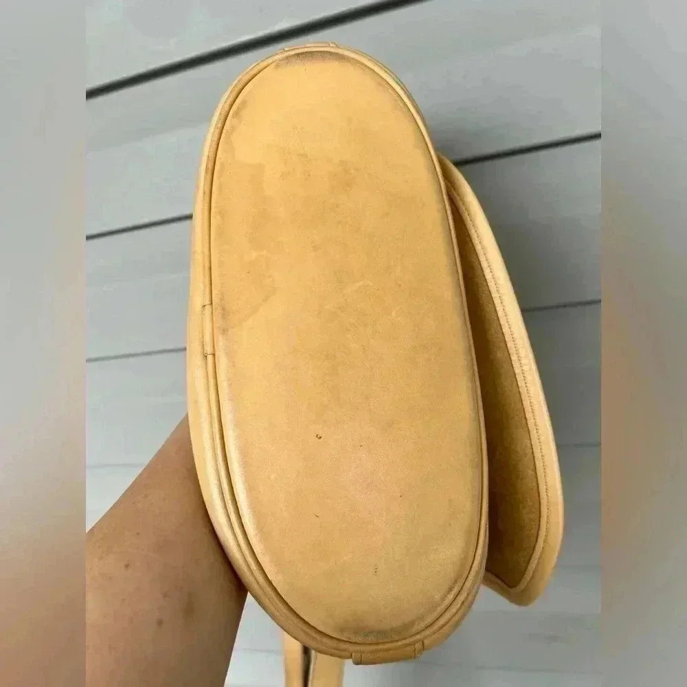 Coach Vintage Leather  Flap Crossbody Bag - Picture 10 of 14